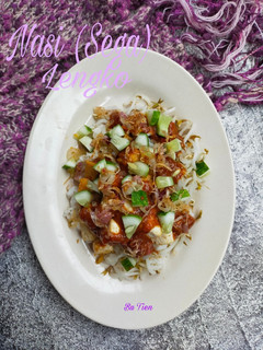 Foto resep Nasi (Sega) Lengko