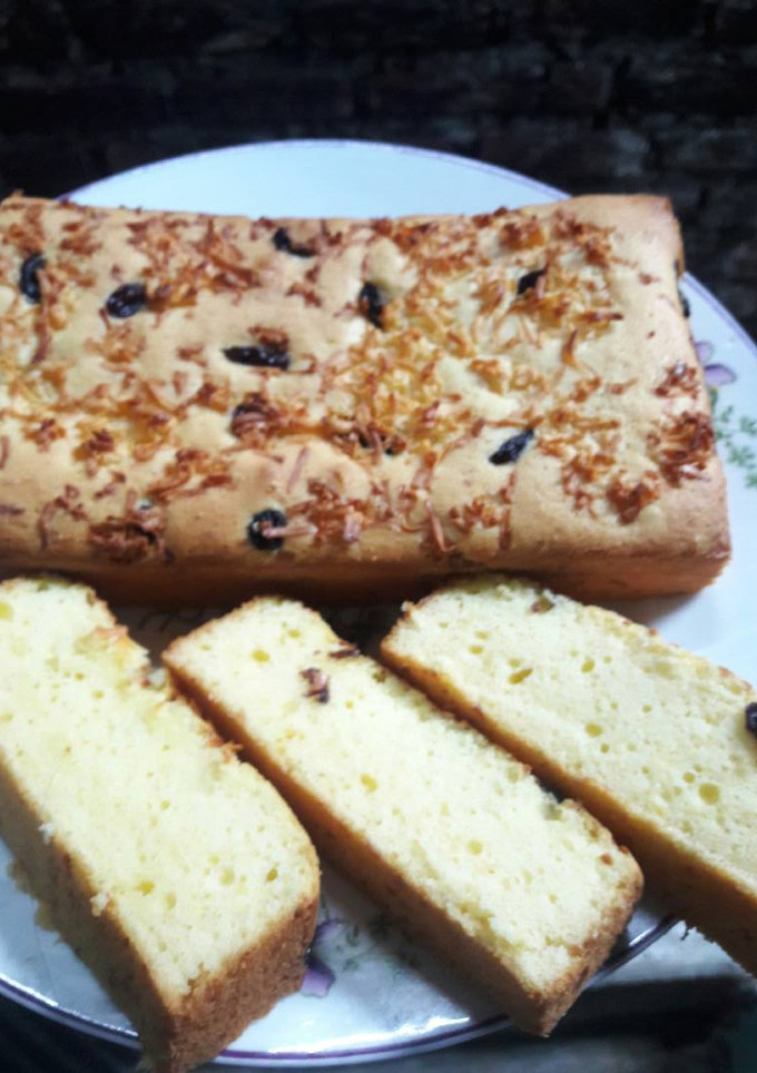 Foto resep Cake tape keju