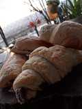 Chocolatines y croissants