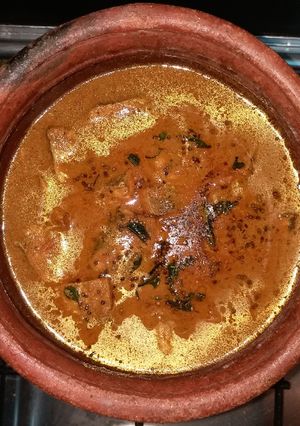A picture of Fish gravy.