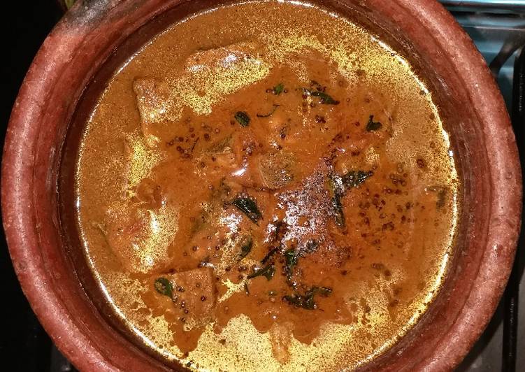 Recipe of Perfect Fish gravy