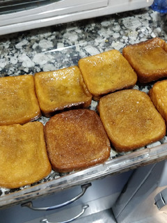 Una foto de Torrijas