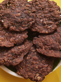 ராகி வடை(ragi vadai recipe in tamil) செய்முறை முக்கிய புகைப்படம்