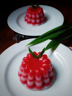 Foto resep Kue Lapis