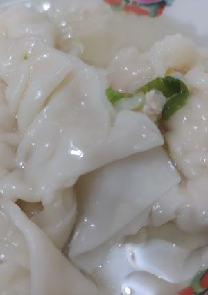 Foto resep Pangsit Ayam by NAZ