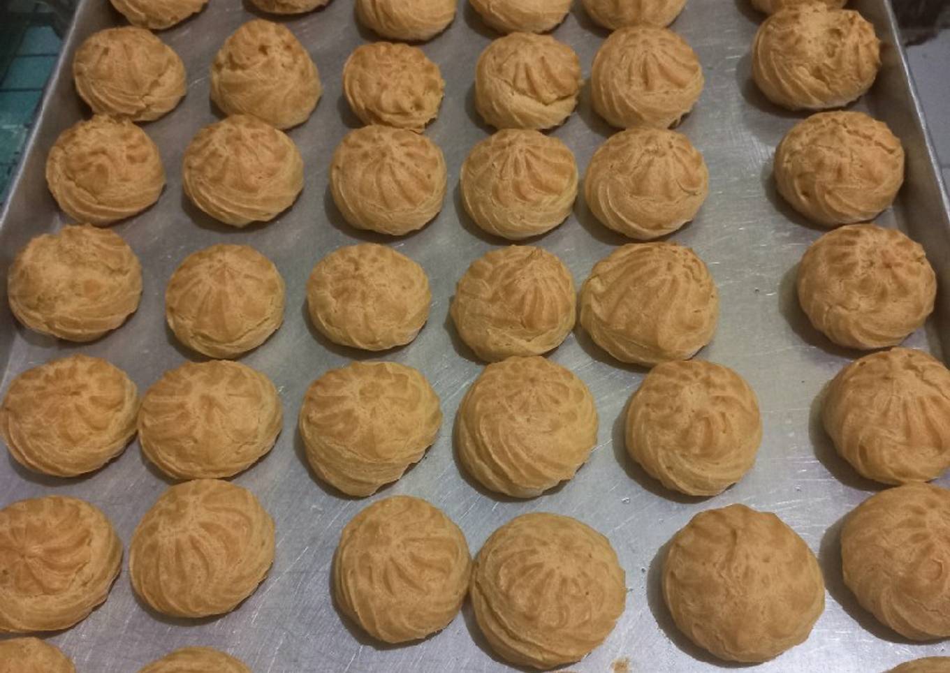 Kulit kue sus