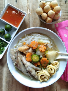 Foto resep Coto manggala