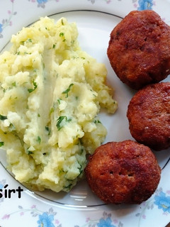 Fasírt recept fotója