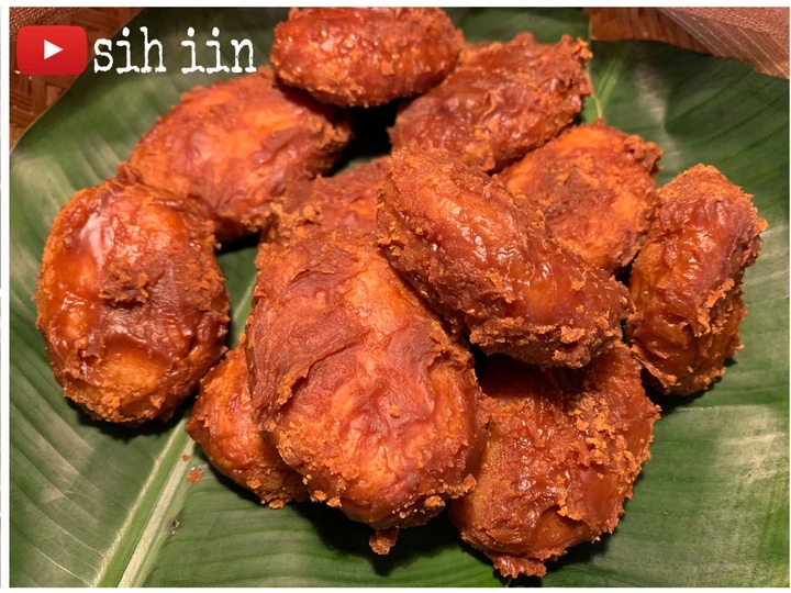 Langkah Mudah untuk Membikin Resep Gemblong (Getas Ketan) yang Lezat Anti Ribet, Lezat