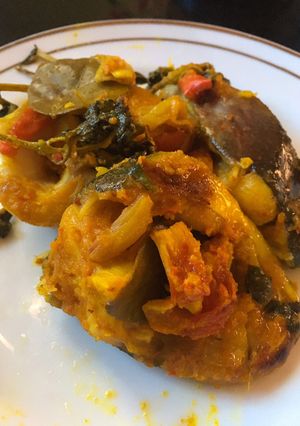 Foto resep Pepes ikan Baung