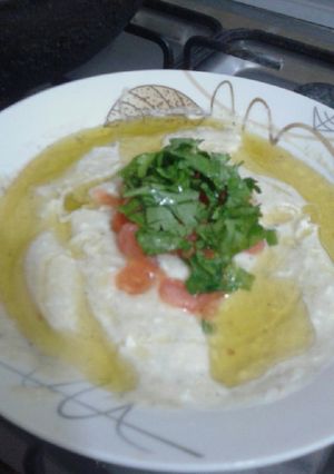 صورة لوصفة متبله باذنجان