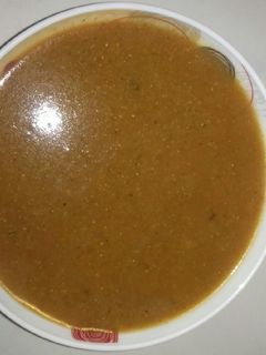 صورة لوصفة حريرة