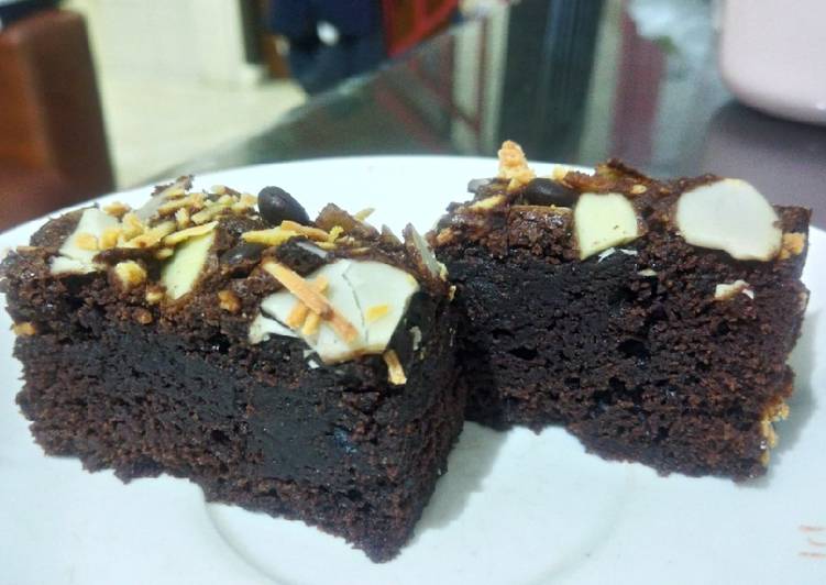 Brownies Bakar