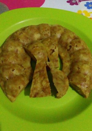 Foto resep Srikaya Roti Tawar Pinggir nya