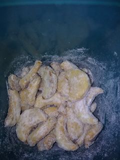 Foto resep Kue Putri Salju Teflon