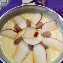 A picture of Custard.