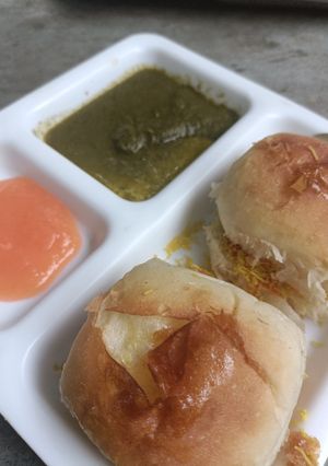 दाबेली (Dabeli recipe in hindi) रेसिपी मुख्य फोटो