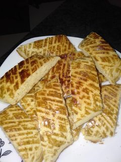 صورة لوصفة كروكي خفيف