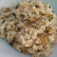 Risotto de camagrocs