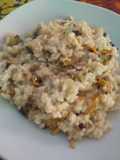 Risotto de camagrocs