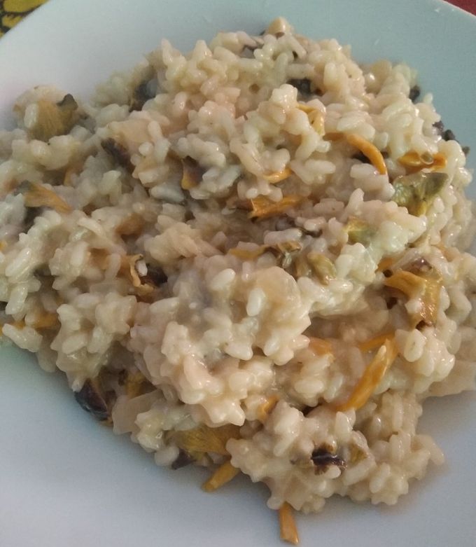 Foto principal de Risotto de camagrocs