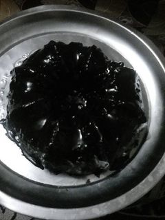 صورة لوصفة كيكه بالشوكلاتا الطيبه