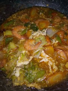 Foto resep Capcay basah super simple ❤