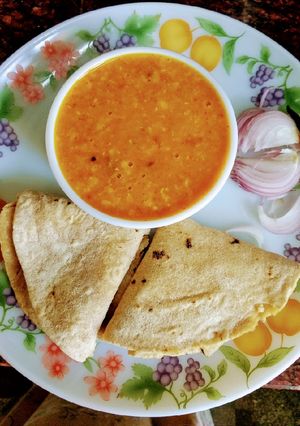 রাজস্থানী পঞ্চ মেল ডাল /পঞ্চ রত্ন ডাল (Rajasthani panch mel dal recipe in Bengali) রেসিপির প্রধান ছবি