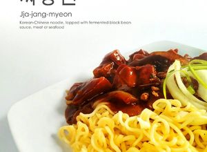 Foto resep Jjajangmyeon (modifikasi sarimi ayam kecap)