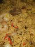 Arroz Jambalaya