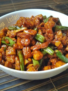 Foto resep Orek Tempe & Buncis