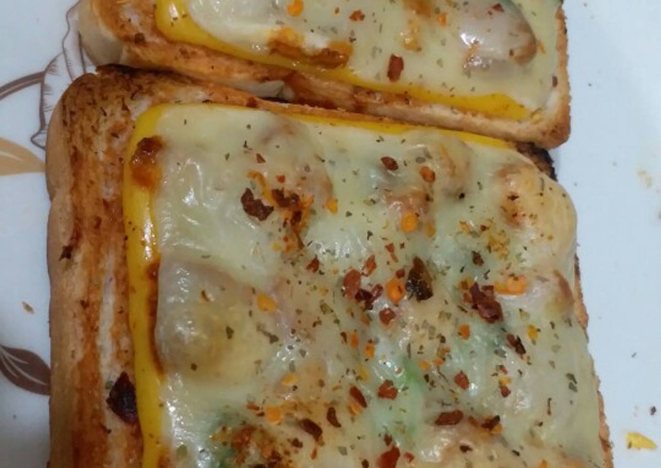 Cheesey toast