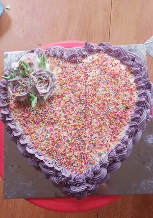 Foto resep Cake Ultah