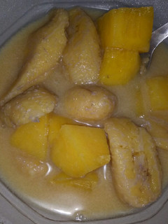 Foto resep Kolak pisang dan ubi