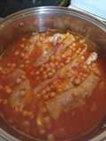 Chupin de merluza