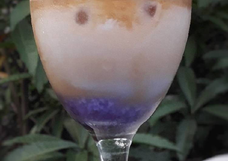 Butterfly Pea Coffee