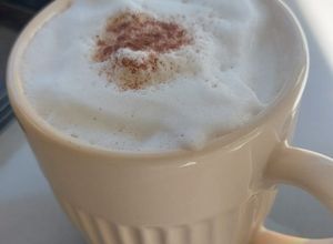 Una foto de Vainilla latte💗