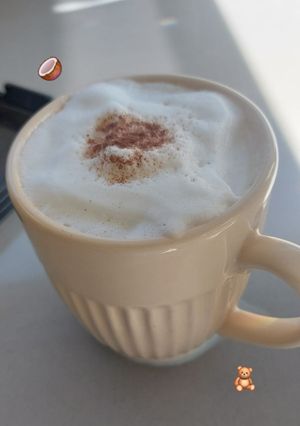 Una foto de Vainilla latte💗