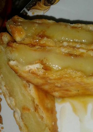 Foto resep Gabin Vla susu putih murah meriah