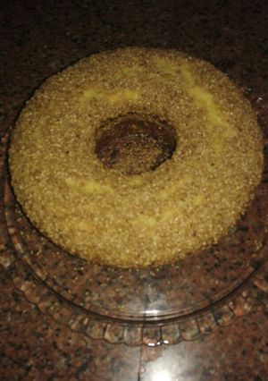 صورة لوصفة كيك العقيلي