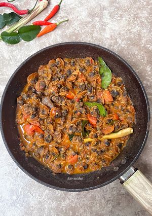 Foto resep Tumis Kerang Ala Warteg