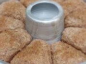 Gambar roti gandum untuk diet