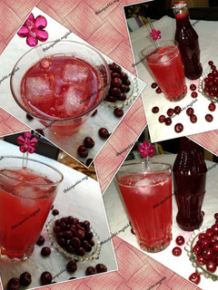 عکسی از دستور شیره آلبالو 🍒