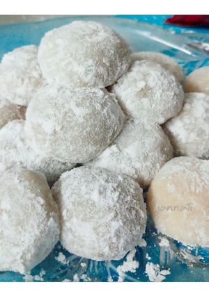Foto resep Mochi