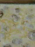 Vieiras gratinadas