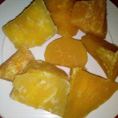 A picture of Sweet potatoes.