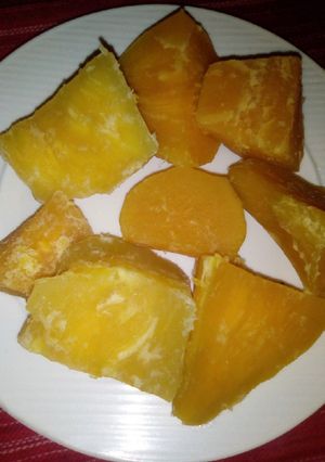 A picture of Sweet potatoes.