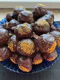Csokis banános cake-pop