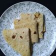 তালের নরম রুটি