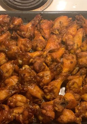 A picture of Party Wings.